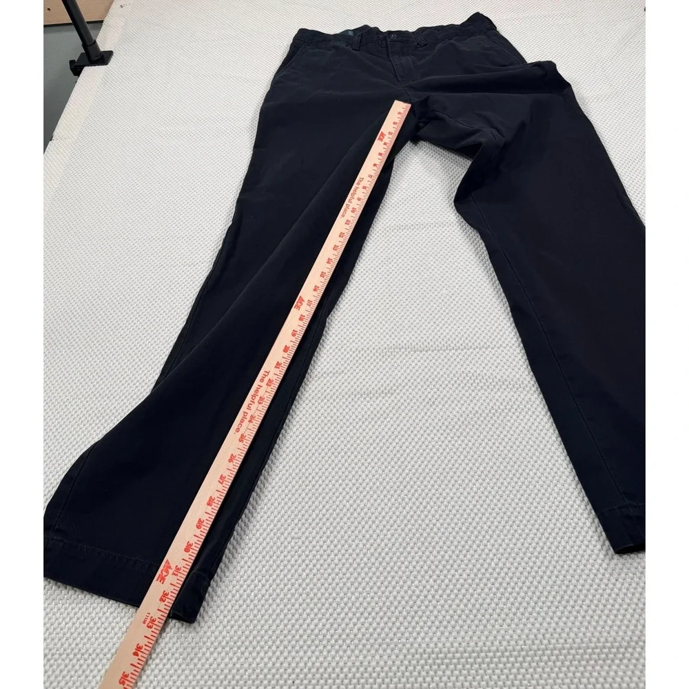 Polo Ralph Lauren Preston Pant Chino Pants Navy 34x34 100% Cotton Men's